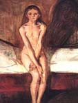 Munch: Pubertás