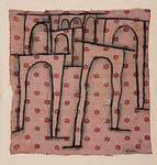 Paul Klee: Arches of the Bridge Break Ranks