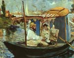 Edouard Manet: Monet mterme