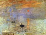 Claude Monet: A flkel nap impresszija