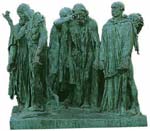 Auguste Rodin: Calais-i polgrok
