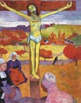 Paul Gauguin: Sárga Krisztus