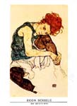 Egon Schiele: A művész felesége