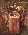 Edward Burne-Jones: A rémfej