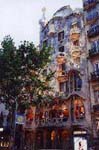 Gaudí: Batllo-ház
